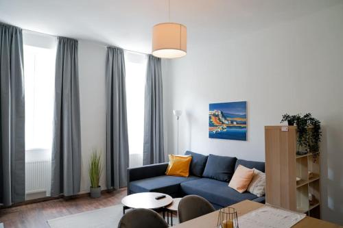 Ruhige Wohnung nähe U Bahn Free Parking