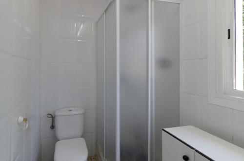 Et badeværelse på Club Villamar - Juliana