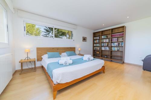 Villa Garau / Heura 8