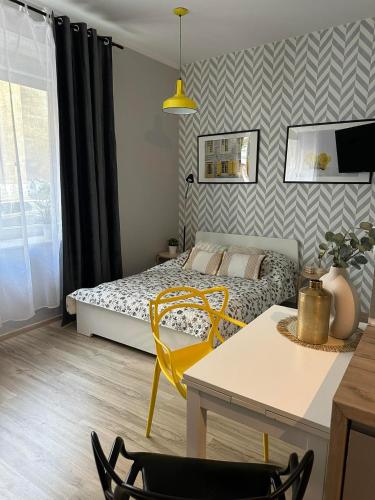 Apartament Mazowiecka 11