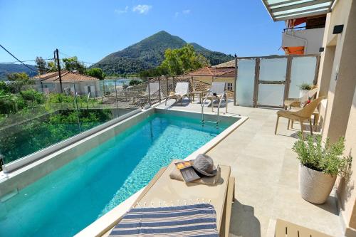 Imagen de la galería de Demar Suites Vlycho Lefkada, en Vlikhón