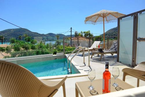 Imagen de la galería de Demar Suites Vlycho Lefkada, en Vlikhón