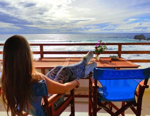 Gallery image of Waves Apartments Harmony Glyfada Corfu in Glyfada