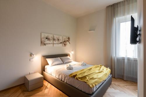 Elegant Design Apartment[Duomo-Navigli]A/C e WI-FI