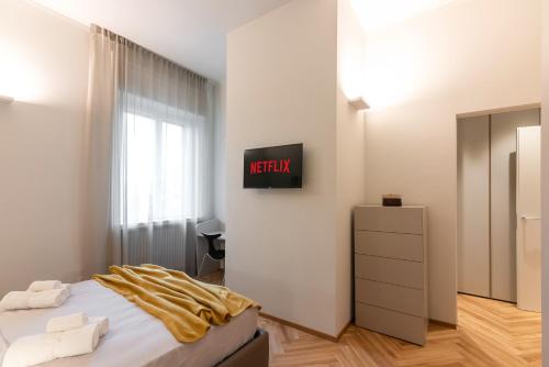 Elegant Design Apartment[Duomo-Navigli]A/C e WI-FI