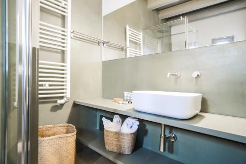 Suite con terraza