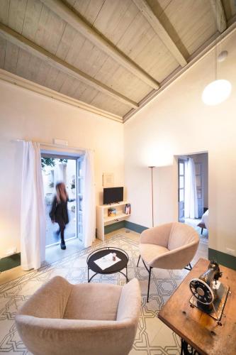 Suite con terraza