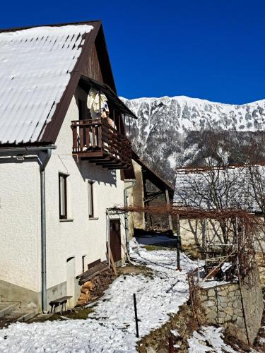 Hikers Hut Hišar