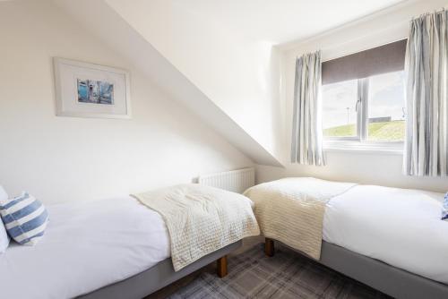 Un ou plusieurs lits dans un hébergement de l'établissement Host & Stay - Harbour Holm