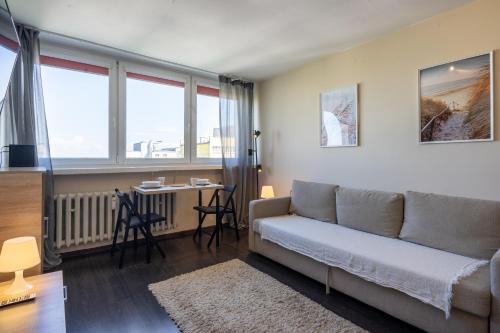 Fotografia z galérie ubytovania 10 Gdynia Centrum - Apartament Mieszkanie dla 2 os v destinácii Gdynia
