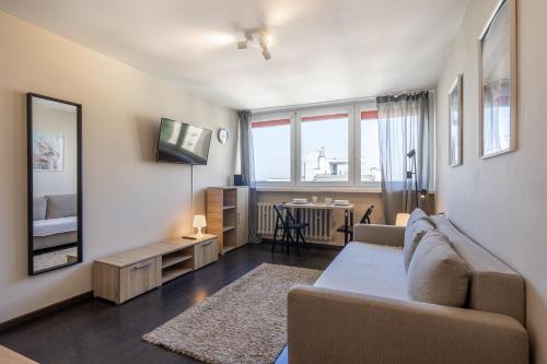10 Gdynia Centrum - Apartament Mieszkanie dla 2 os