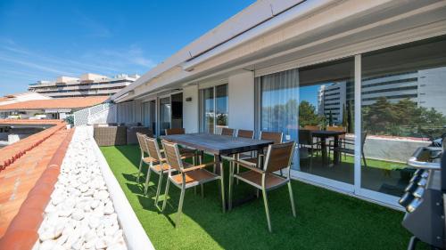 Penthouse Boutique Suite Marbella