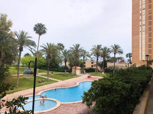 Apartamento Bahia Azul junto a Playa Muchavista, E