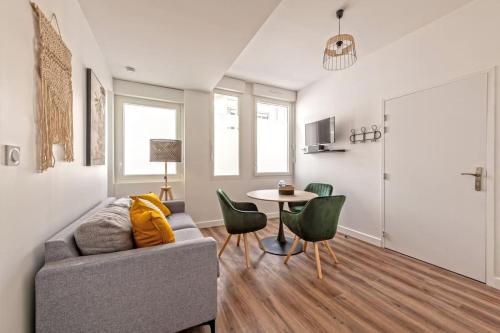 Appartement Heol-Moderne Quatre-moulins