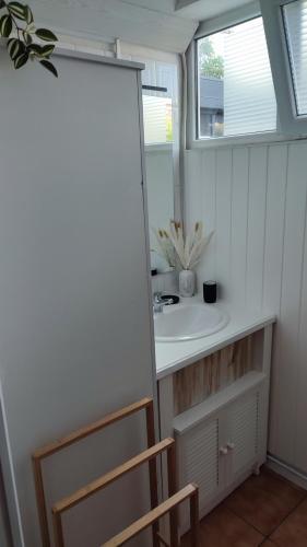 T2 RDC avec Jardin, Cap d'Agde, Secteur Falaise, 100 m plage, Clim, WIFI, Parking