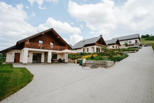 Fotografia z galérie ubytovania Chaty Krušetnica s luxusným privátnym wellness v destinácii Krušetnica