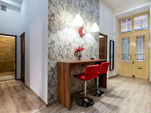Emerald Home Budapest 1137 Budapest, Hegedűs Gyula utca 23 kép - 3
