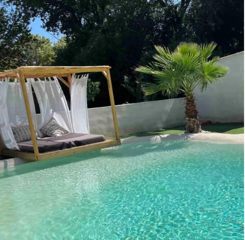 La maison des roses 1 Avignon