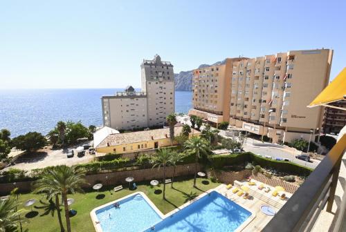 EDIFICIO CALPPLACE