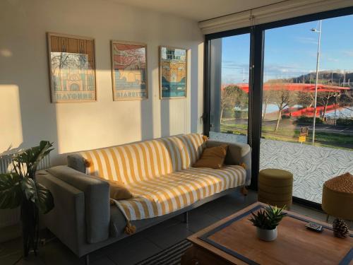 Appartement centre ville avec vue sur l'Adour