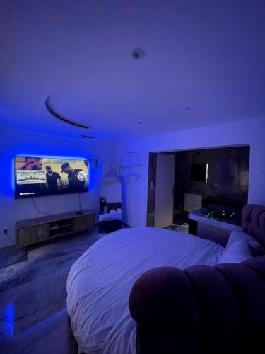 Saint-Amand - Jacuzzi 2 places