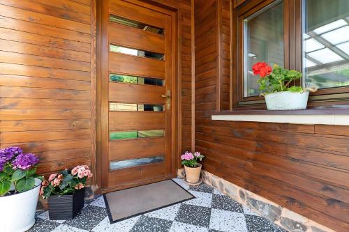 Foto dalla galleria di Birs Kunyhó a Parád