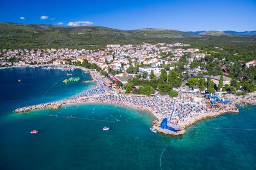 Fotografie z fotogalerie ubytování Rooms Sofija v destinaci Selce
