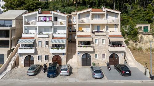 Billede fra billedgalleriet på Apartments Klement Brela i Brela