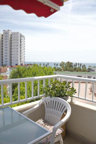SALOU BEACH apartment PortAventura 1 bedroom Andavar