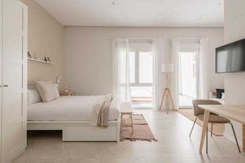 Beautiful studio in Tetuan for 2 pax - 20BJ