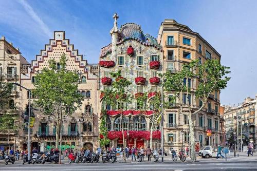 Canela Homes BARCELONA LIGHT
