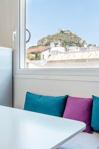 Kolonaki Square Breathtaking View Penthouse