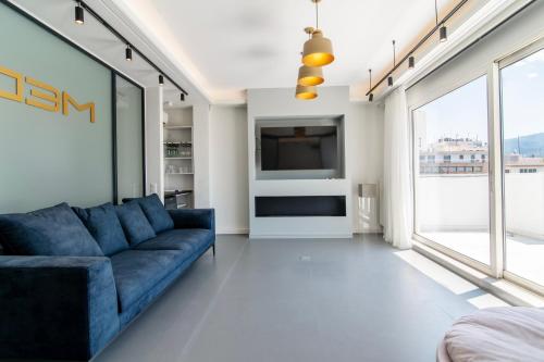 Kolonaki Square Breathtaking View Penthouse