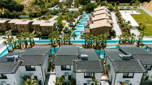 kallithea village hotel location