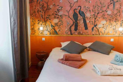 Φωτογραφία από το άλμπουμ του Le Malabar - Les Gîtes de KEROUZEC - Mer et centre historique στο Port-Louis