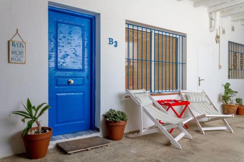 2ª línea de playa para 4 personas