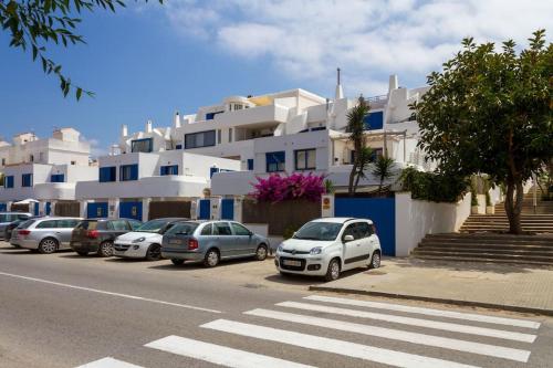 2ª línea de playa para 4 personas