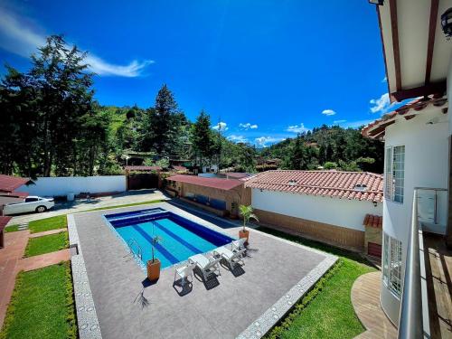 Fotografie z fotogalerie ubytování Villa Porto Cristo v destinaci Guarne