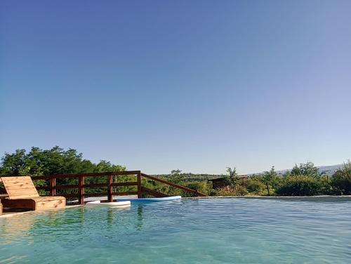 Billede fra billedgalleriet på cabañas de altura tierra agreste i Villa Yacanto