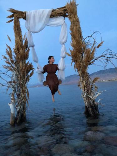 Yurt camp Meiman Ordo