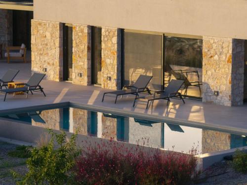 Fotografie z fotogalerie ubytování Theros Estate v destinaci Amfilochía