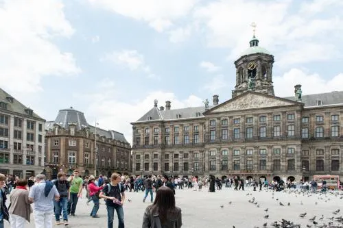 The Hotel Apartments in the Center of Amsterdam picture
