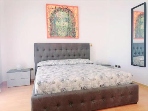 Posteľ alebo postele v izbe v ubytovaní Casa Vacanze VITTORIA