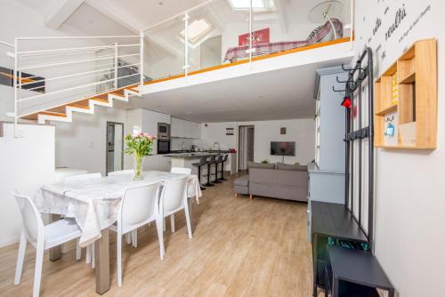 Modern House in the center of Villefranche sur Mer