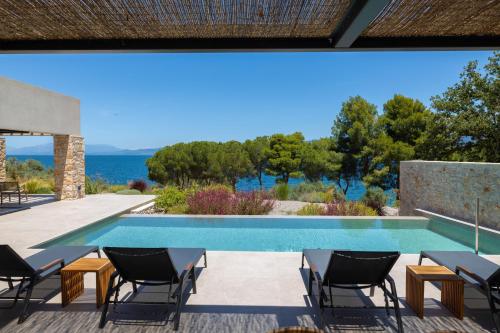 Fotografie z fotogalerie ubytování Theros Estate v destinaci Amfilochía