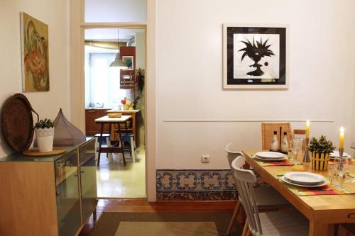 My Fair Lisbon - Bairro Alto 2 Bedroom Apartment