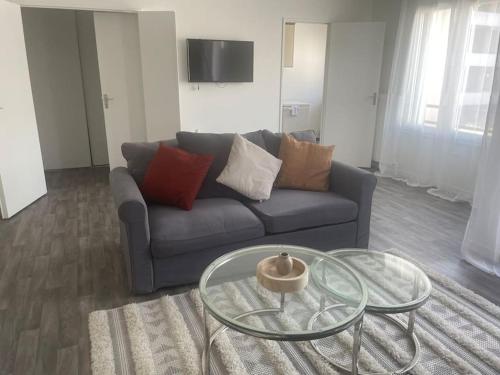 Charmant studio, Créteil L'Échat