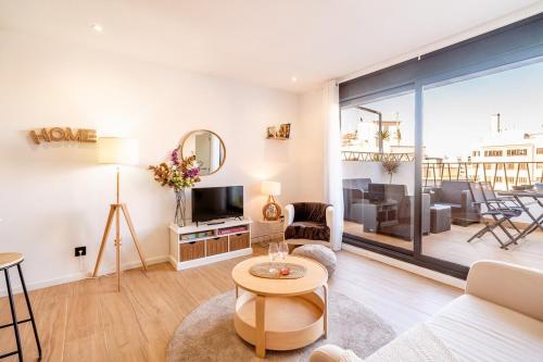 Penthouse by Unik Vacation