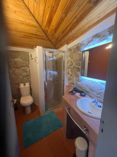 Ванная комната в Quinta de Argens