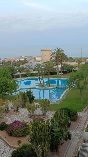 Precioso apartamento con piscina a 3min de playa